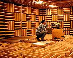 Isolamento acústico para estúdio de gravação Isolamento acústico para estúdio de gravação