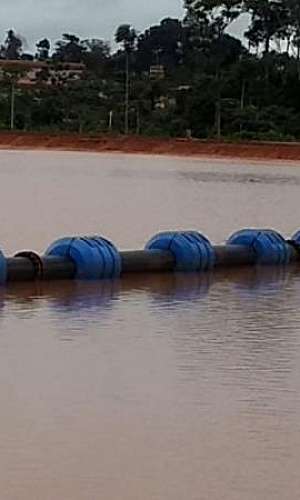 Barreira de contenção de óleo Barreira de contenção de óleo