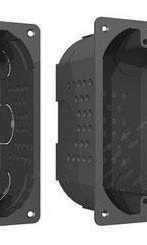 Caixa 4x2 drywall Caixa 4x2 drywall