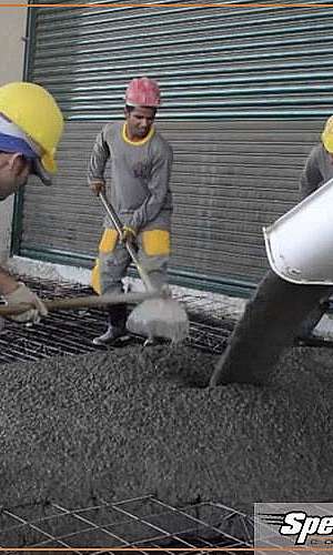 Concreto industrial Concreto industrial