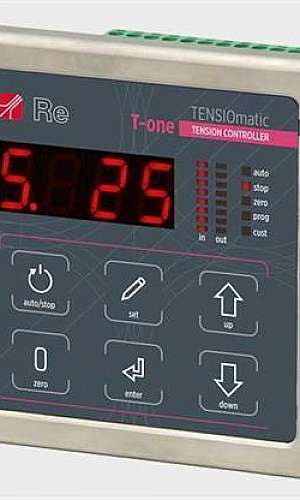 Controlador de tensão Controlador de tensão