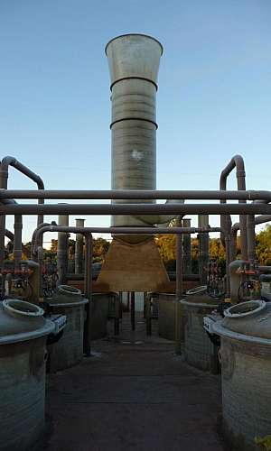 Controle de odor Industrial Controle de odor Industrial