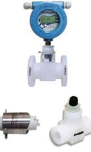 Controle de Vazão Controle de Vazão