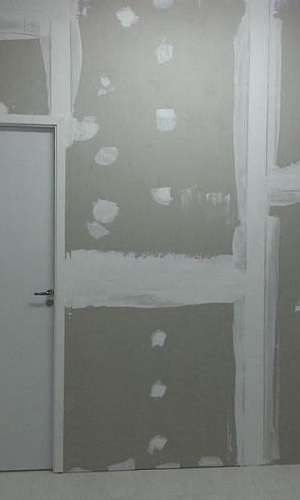 Divisória de drywall sp	 Divisória de drywall sp