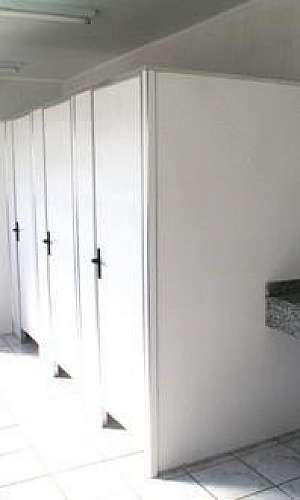 Divisória de PVC SP Divisória de PVC SP