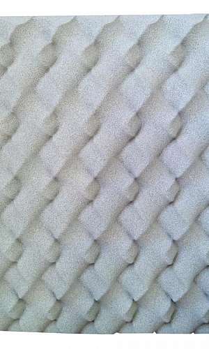 Espuma acústica auto adesiva Espuma acústica auto adesiva