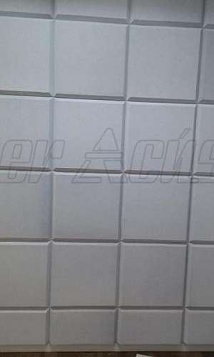 Espuma acústica casca de ovo Espuma acústica casca de ovo