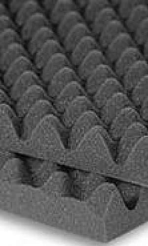 Espuma acústica industrial Espuma acústica industrial