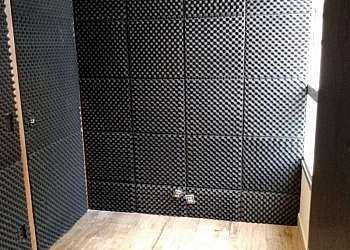 Espuma acústica lisa Espuma acústica lisa