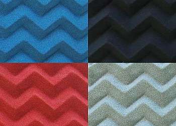 Espuma para acústica Espuma para acústica