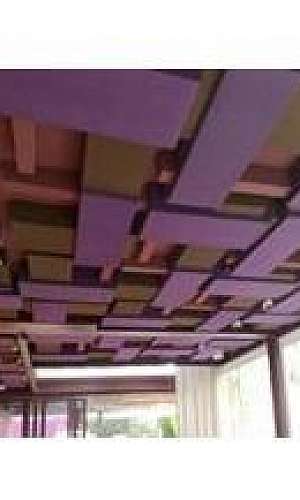 Espuma melamina acústica Espuma melamina acústica