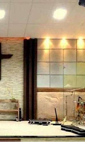 Fábrica de espuma acústica Fábrica de espuma acústica