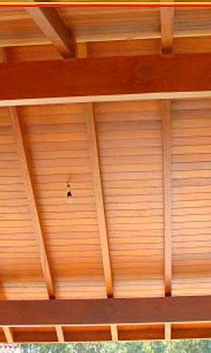 Forro de madeira lambril Forro de madeira lambril