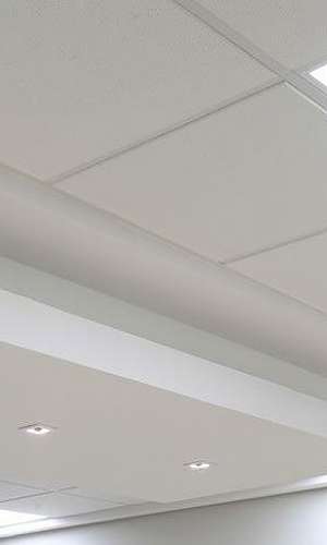 Forro mineral Forro mineral