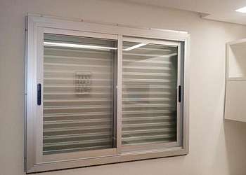 Janela acústica de sobrepor Janela acústica de sobrepor