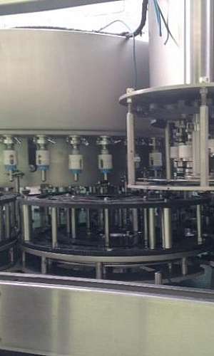 Máquinas de envase de agua mineral Máquinas de envase de agua mineral