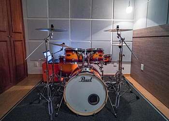 Painéis acústicos industriais Painéis acústicos industriais