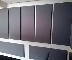 Painel acústico parede Painel acústico parede