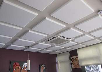 Painel acústico perfurado Painel acústico perfurado