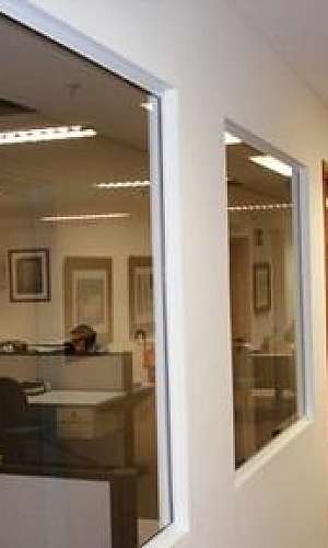 Parede divisória drywall Parede divisória drywall