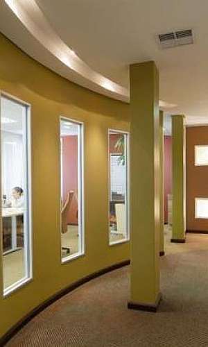 Parede drywall	 Parede drywall