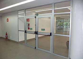 Porta de isolamento acústico Porta de isolamento acústico