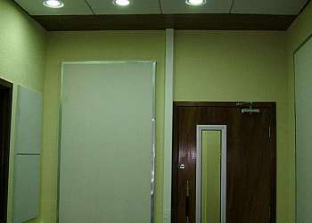 Portas e janelas acústicas Portas e janelas acústicas